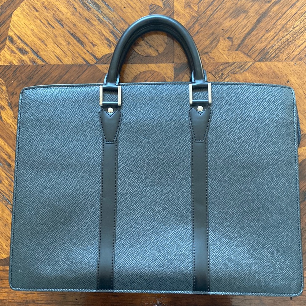Louis Vuitton Lozan Briefcase